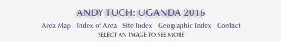 Andy Tuch: Uganda